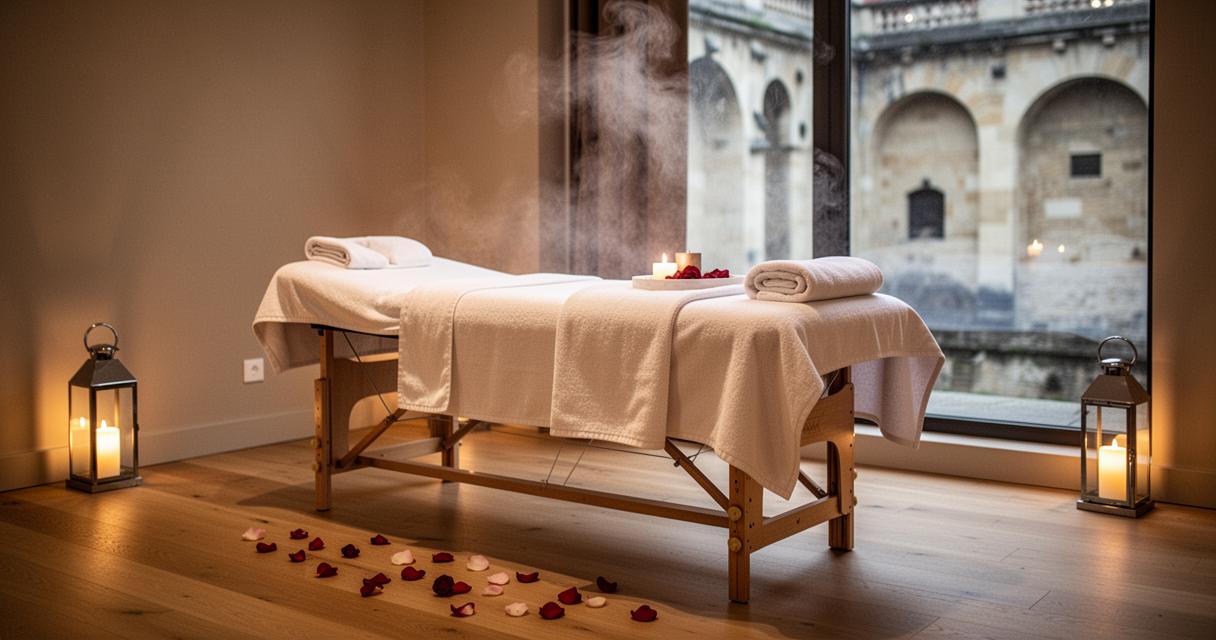 Massage coquin à Lyon pour une détente très sensuelle : où réserver dans les quartiers chics ?