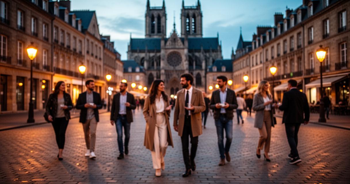 Rencontrer des Trans à Metz : Guide Complet pour intégrer la communauté LGBTQ+ locale et ses alentours