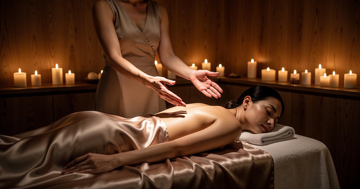 Massage tantrique : découvrez le plaisir sexuel autrement en combinant thérapie corporelle et méditation