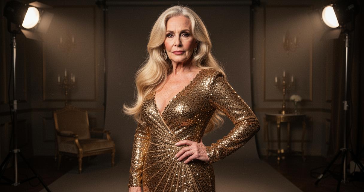Nudes Amanda Lear : toutes les photos nues de Amanda Lear, la révolution glamour parisienne