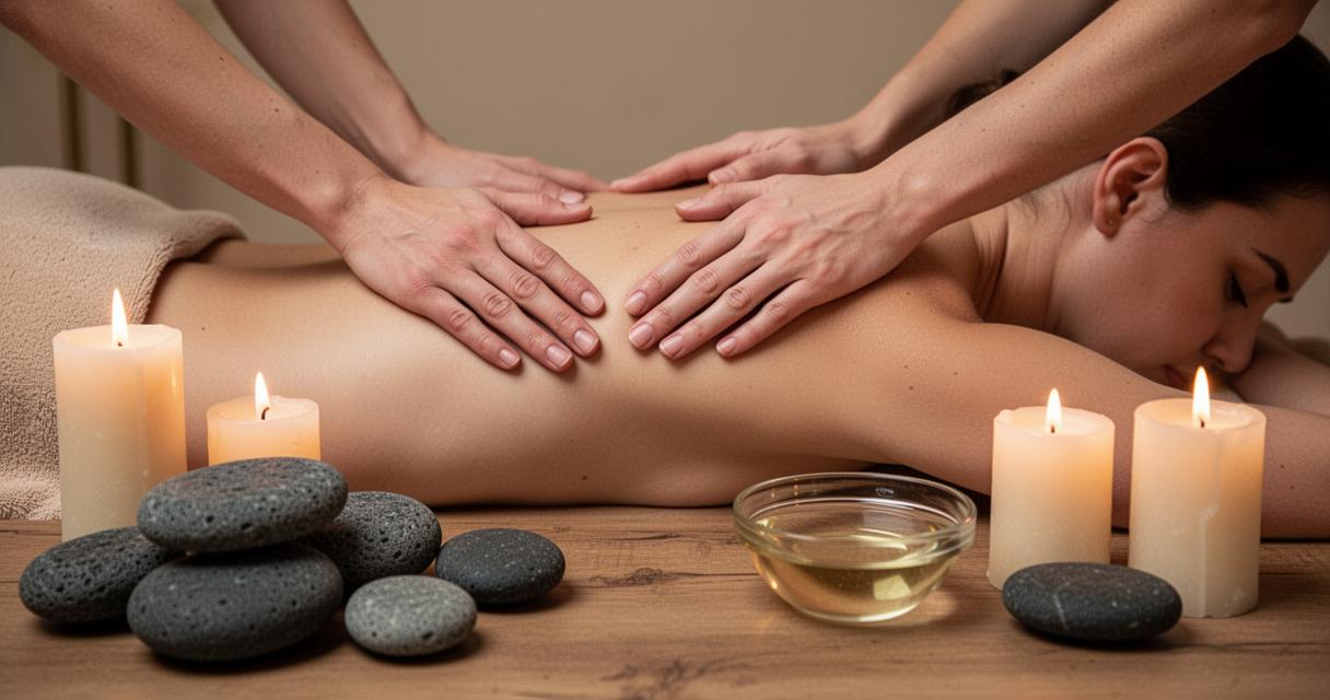 Comment les rituels de connexion améliorent vos techniques pour réussir facilement un massage tantrique